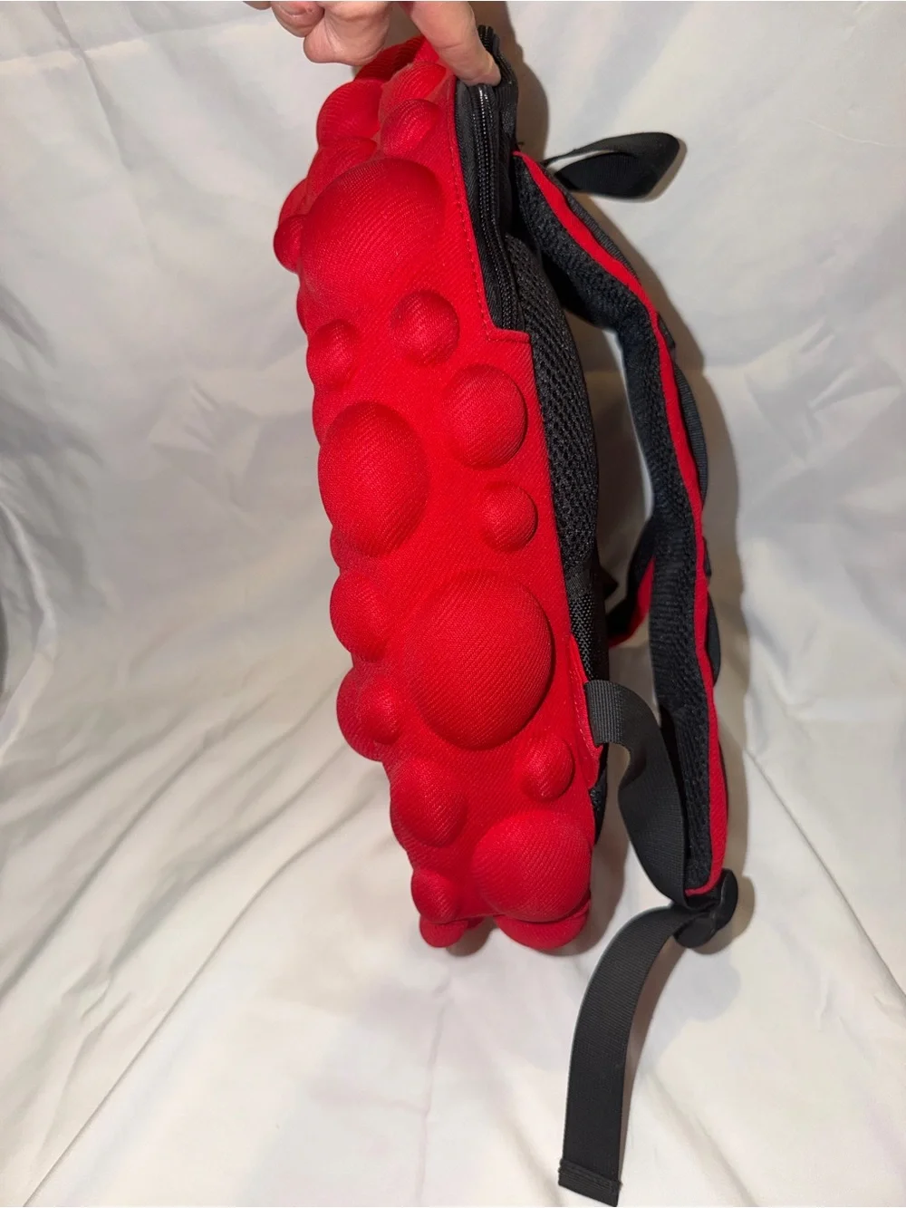 MadPax Commando Half Pack Backpack - Red Bubble - 14